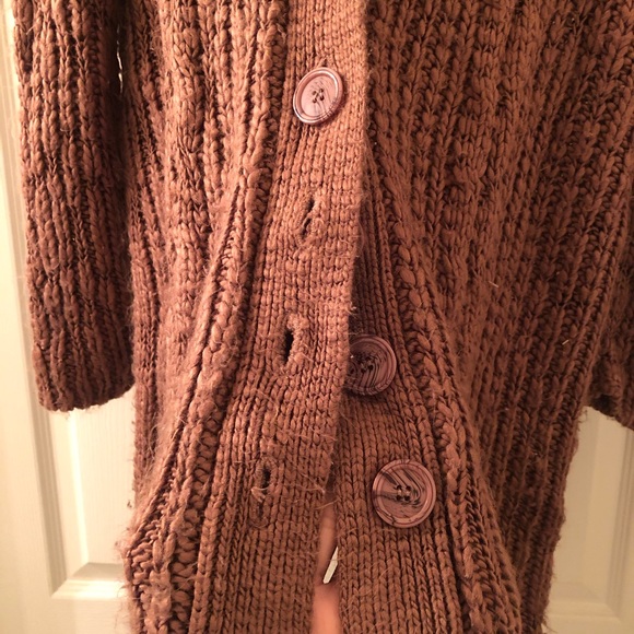 Cute  Oversized Sweater - Picture 3 of 6